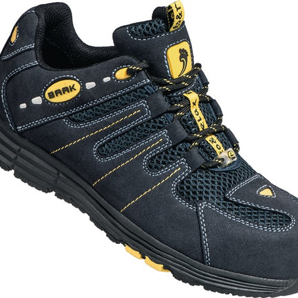 BAAK scarpa di sicurezza Rick2 taglia 41 blu/giallo ( 4720000731 )