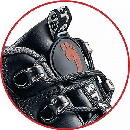 BAAK Chaussures de sécurité Harris taille 44 noir ( 4720000804 )