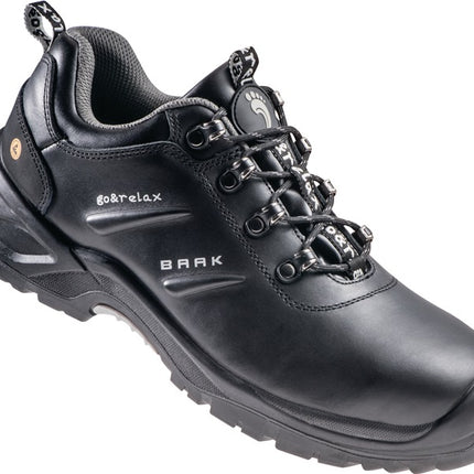 BAAK Chaussures de sécurité Harris taille 44 noir ( 4720000804 )