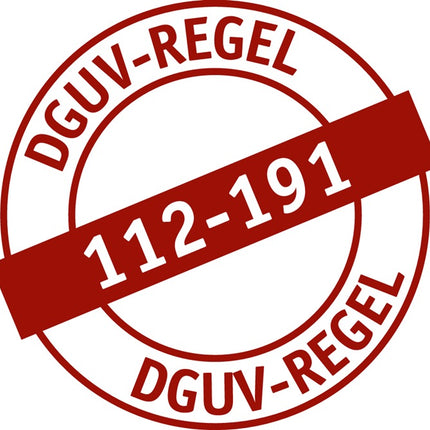 BAAK Sicherheitssandale Rene2 Größe 46 blau/gelb ( 4720000826 )