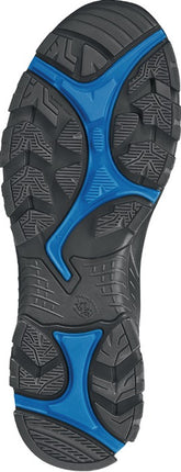 Bottes de sécurité HAIX BE Safety 40.1 Mid taille 6,5 (40) noir/bleu ( 4721000036 )
