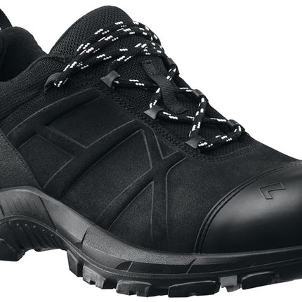 HAIX Sicherheitsschuh BE Safety 53 low Größe 9 (43) schwarz ( 4721000055 )