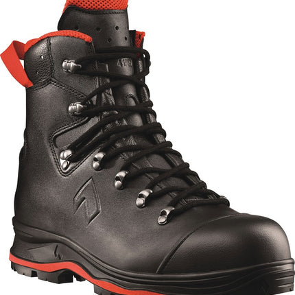 HAIX bottes de sécurité TREKKER PRO 2.0 taille 9 (43) noir/rouge (4721000204)