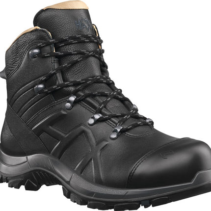 Bottes de sécurité HAIX BE Safety 56LL Mid taille 9 (43) noir ( 4721000235 )
