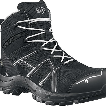 HAIX stivali di sicurezza BE 40.1 mid taglia 9(43) nero/argento ( 4721000303 )