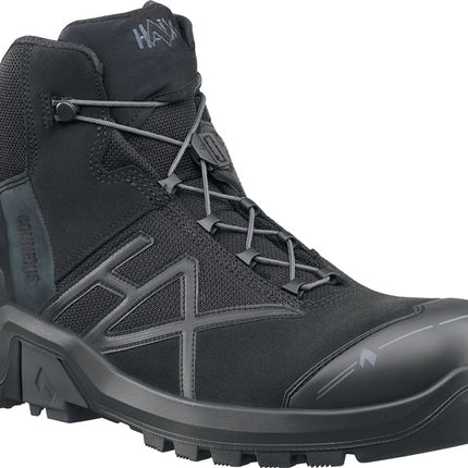 HAIX stivali di sicurezza Connexis(R) GTX mid taglia 7 (41) nero ( 4721000511 )