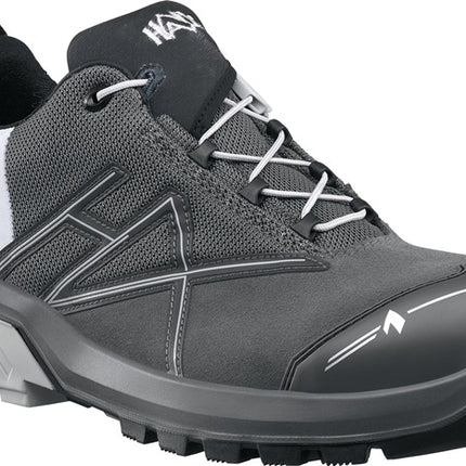 HAIX scarpa di sicurezza Connexis(R) GTX bassa taglia 7 (41) grigio/argento ( 4721000541 )