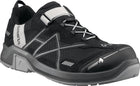 HAIX Chaussures de sécurité CONNEXIS low taille 8 (42) noir/argent ( 4721000602 )