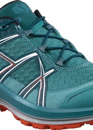 HAIX Freizeitschuh BE Advent.2.2 GTX Ws low Größe 6 (39) blau/silber ( 4721000672 )