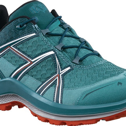 HAIX chaussure de loisirs BE Advent.2.2 GTX Ws taille basse 6,5 (40) bleu/argent (4721000673)