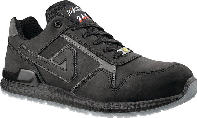 AIMONT scarpa di sicurezza Roky taglia 41 nero ( 8000039743 )