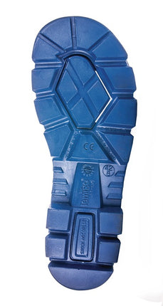 TECHNO BOOTS stivali di sicurezza VITAN misura 41 bianco ( 8000145345 )