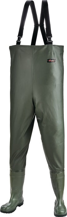NORWAY waders STANDARD taglia 45 verde oliva ( 8000145485 )