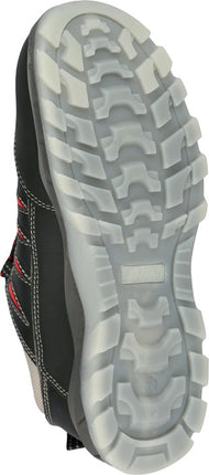 Scarpa di sicurezza NITRAS SPORT STEP misura 41 nero ( 8000235607 )