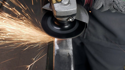 Disco in fibra KLINGSPOR FS 966 ACT Ø 125 mm granulometria 120 ( 8000351701 )