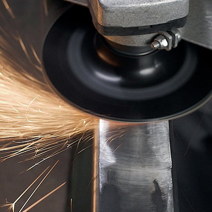 Disco in fibra KLINGSPOR FS 966 ACT Ø 125 mm granulometria 120 ( 8000351701 )