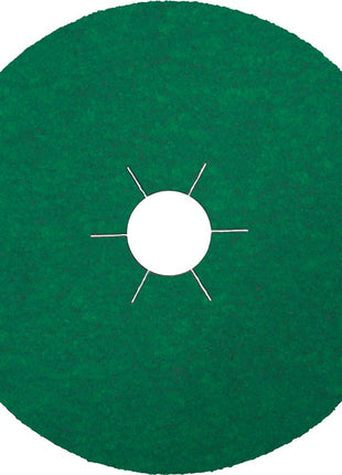 KLINGSPOR fibre disc FS 966 ACT Ø 125 mm grain size 120 ( 8000351701 )