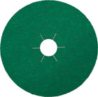 KLINGSPOR fibre disc FS 966 ACT Ø 125 mm grain size 120 ( 8000351701 )