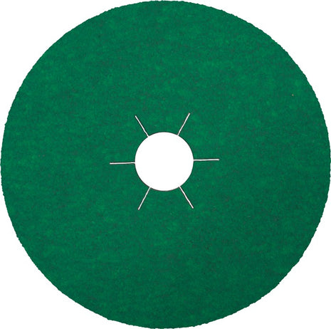 KLINGSPOR fibre disc FS 966 ACT Ø 125 mm grain size 120 ( 8000351701 )