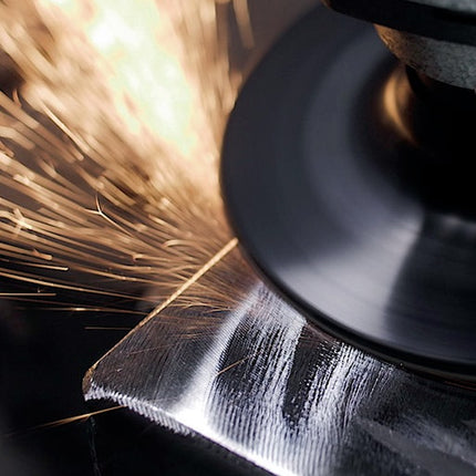 KLINGSPOR Fiberscheibe FS 964 ACT Ø 125 mm Körnung 120 ( 8000351834 )