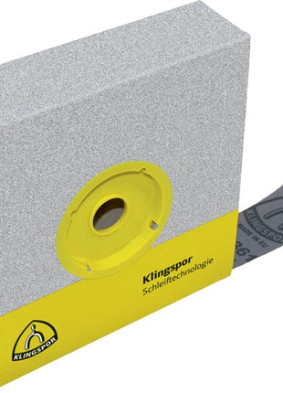 KLINGSPOR rolka płótna ściernego KL 361JF 25 mm ziarnistość 60 ( 8000352588 )