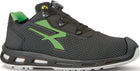 U.POWER scarpa di sicurezza RedLion MONSTER taglia 46 nero/verde ( 8000419845 )