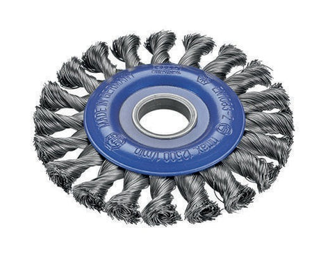 OSBORN round brush Ø 100 mm wire thickness 0.5 mm ( 8000427670 )