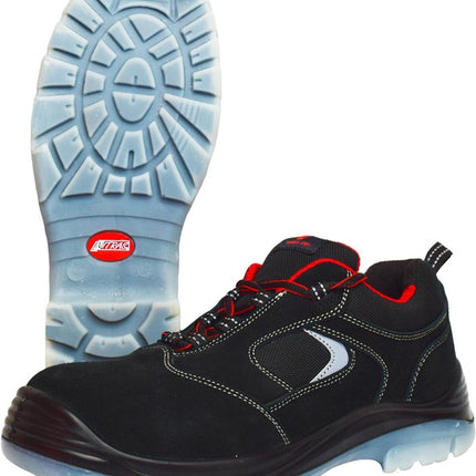 Chaussures de sécurité NITRAS EASY STEP taille 45 noir ( 8000444606 )