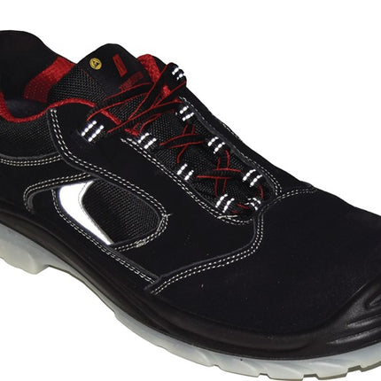 Chaussures de sécurité NITRAS EASY STEP taille 45 noir ( 8000444606 )
