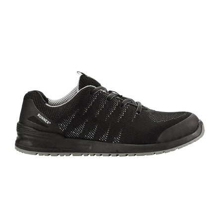 Chaussure basse de sécurité RUNNEX SportStar 5108 taille 45 noir/gris ( 8000460839 )