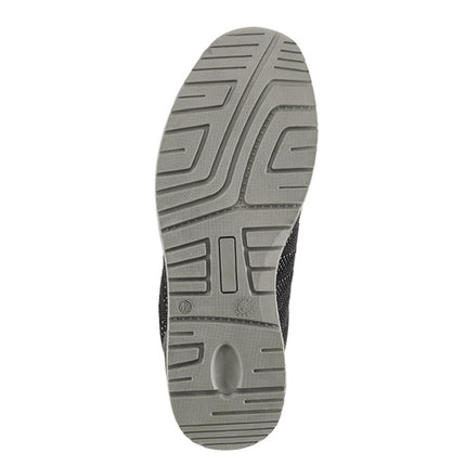 Chaussure basse de sécurité RUNNEX SportStar 5108 taille 45 noir/gris ( 8000460839 )
