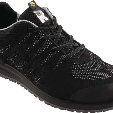Chaussure basse de sécurité RUNNEX SportStar 5108 taille 45 noir/gris ( 8000460839 )