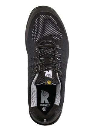 RUNNEX scarpa bassa di sicurezza SportStar 5108 taglia 46 nero/grigio ( 8000460840 )