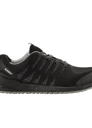 RUNNEX scarpa bassa di sicurezza SportStar 5108 taglia 46 nero/grigio ( 8000460840 )