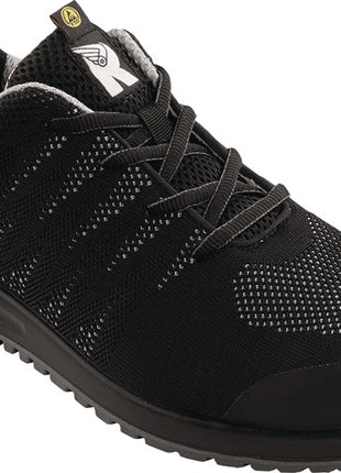 RUNNEX scarpa bassa di sicurezza SportStar 5108 taglia 46 nero/grigio ( 8000460840 )