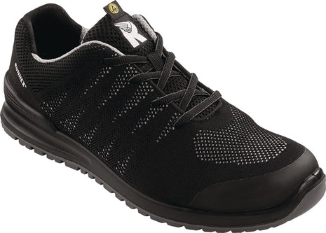 RUNNEX safety low shoe SportStar 5108 size 46 black/grey ( 8000460840 )