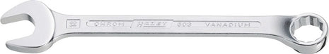 HAZET Combination spanner 603 SW 8 mm Length 120 mm ( 8000465099 )