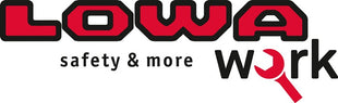 LOWA safety shoe Renegade Work GTX black Lo size 47 black/black ( 8000468967 )
