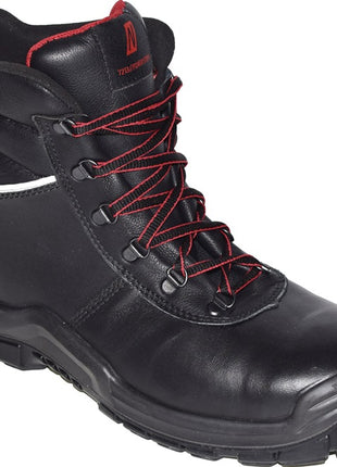NITRAS safety boots POWER STEP MID+ size 40 black ( 8000469824 )