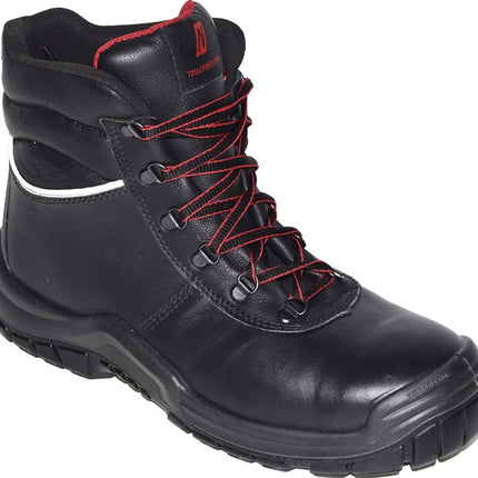 Bottes de sécurité NITRAS POWER STEP MID+ taille 41 noir ( 8000469825 )