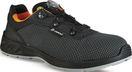 Scarpa di sicurezza AIMONT ROTOR taglia 42 nero ( 8000476834 )