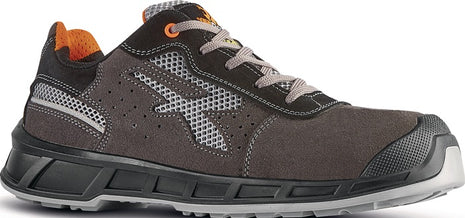U.POWER safety low shoe Mars size 42 grey/grey ( 8000489062 )