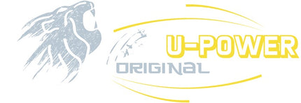 U.POWER scarpa bassa di sicurezza Kaleo misura 41 grigio/grigio ( 8000490001 )