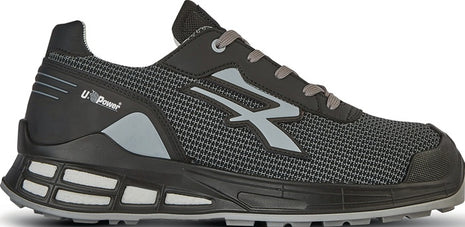 U.POWER safety low shoe Kaleo size 41 grey/grey ( 8000490001 )