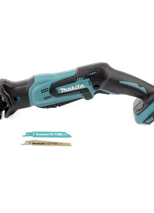 Makita DJR 183 RTJ Akku Reciprosäge 18V + 2x Akku 5,0Ah + Ladegerät + Makpac - Toolbrothers