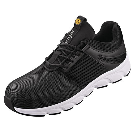 WICA Chaussures de sécurité Lanzo taille 42 noir ( 8000549328 )