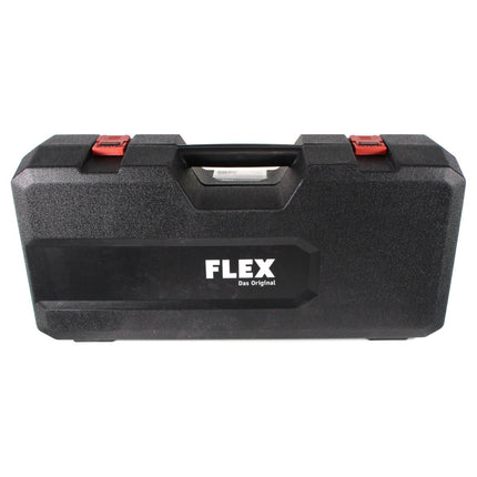 Flex L 26-6 230 Winkelschleifer 2600 Watt 230 mm im Tragekoffer + Diamantjet Diamantscheibe für Beton ( 466.239 ) - Toolbrothers