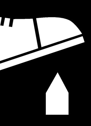 Scarpa di sicurezza WICA Lanzo taglia 46 nero ( 8000549332 )