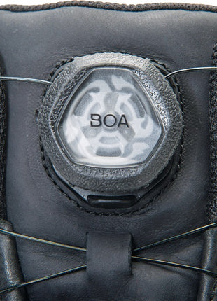BAAK safety boots Braxton size 40 black/red ( 8000600316 )