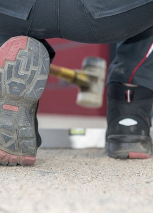 BAAK safety boots Braxton size 41 black/red ( 8000600317 )